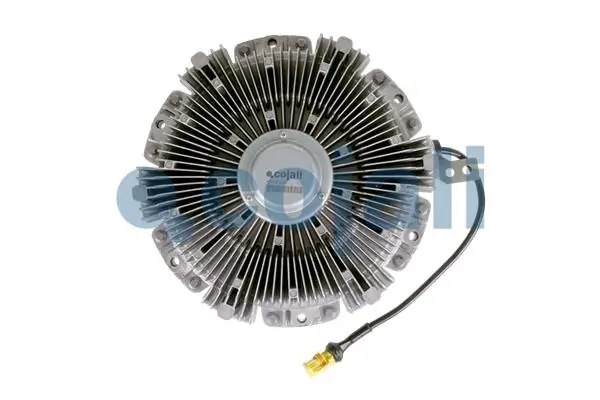 Cupla ventilator radiator