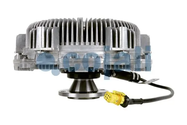 Cupla ventilator radiator