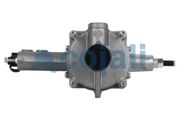 Regulator putere de franare