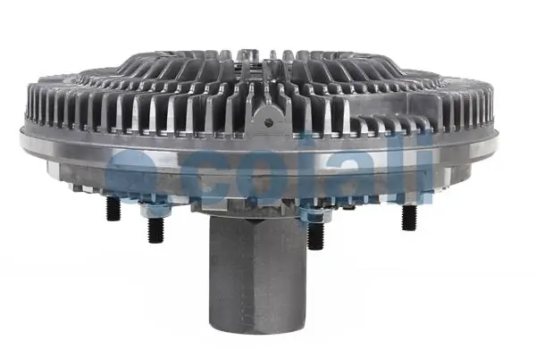 Cupla ventilator radiator