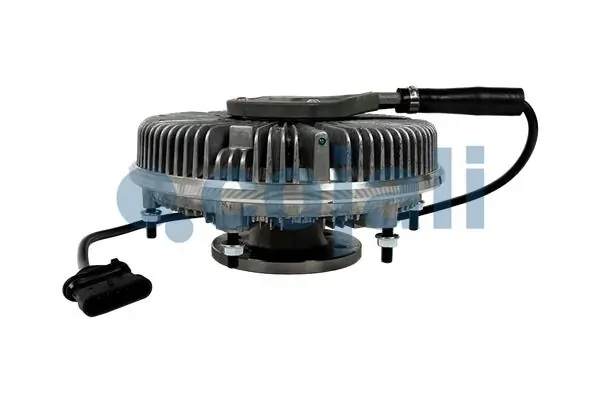 Cupla, ventilator radiator