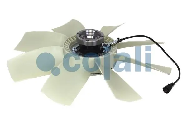 Ventilator radiator racire
