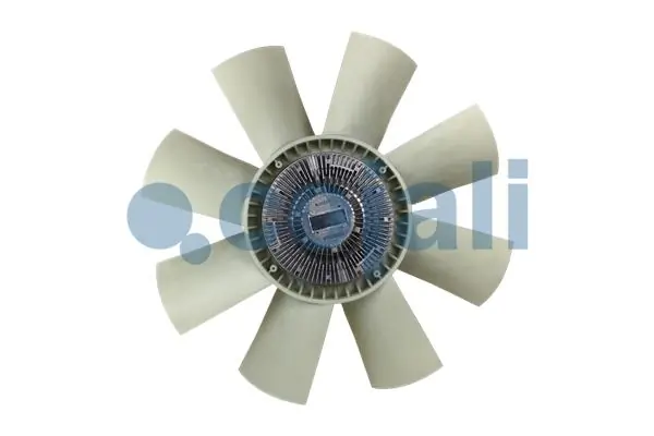 Ventilator, radiator