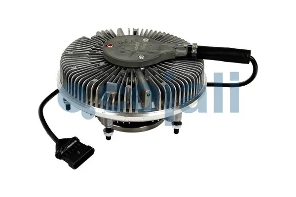 Cupla, ventilator radiator