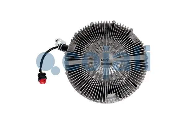 Cupla ventilator radiator