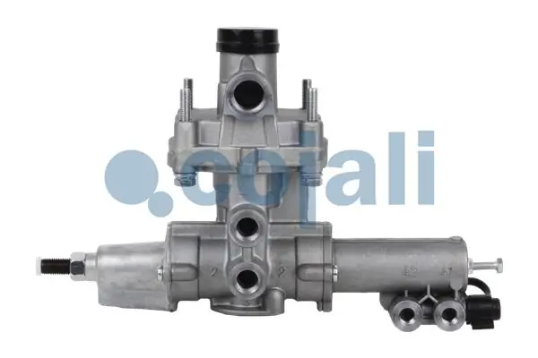 Regulator putere de franare