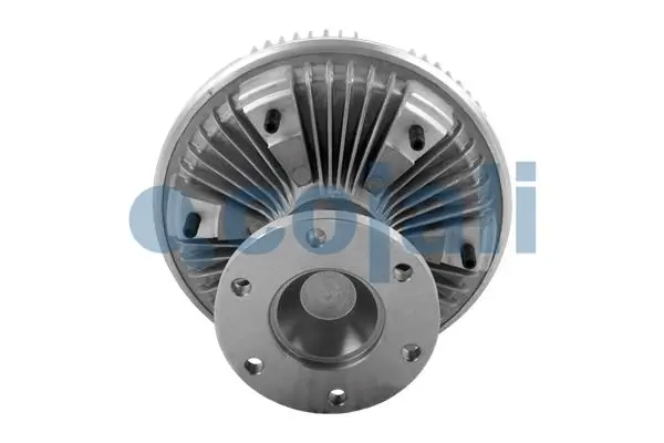 Cupla ventilator radiator