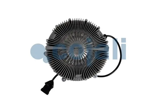 Cupla ventilator radiator