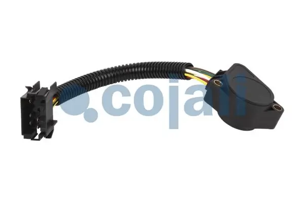 Senzor pedala acceleratie