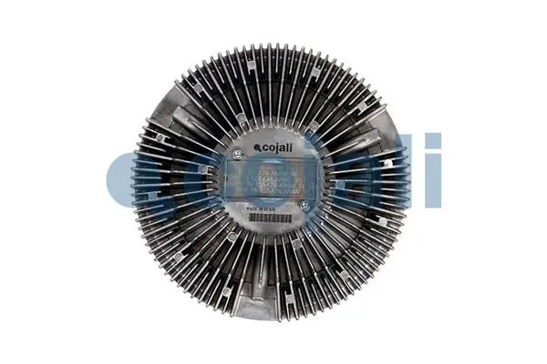 Cupla, ventilator radiator