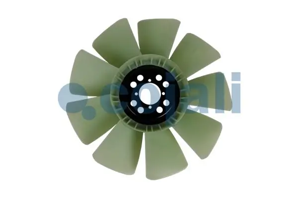 Paleta ventilator racire motor