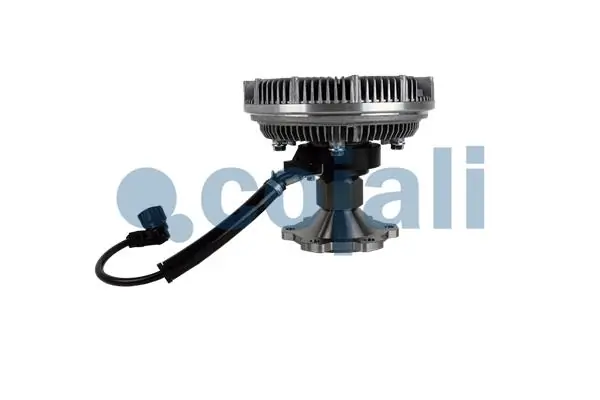 Cupla ventilator radiator