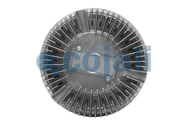 Cupla ventilator radiator