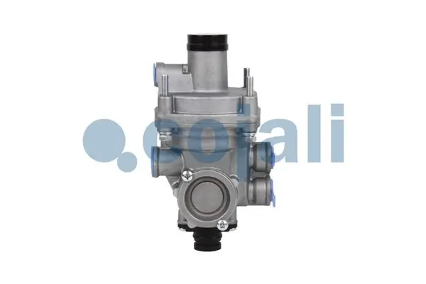 Regulator putere de franare