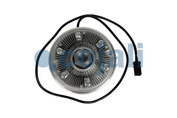 Cupla, ventilator radiator