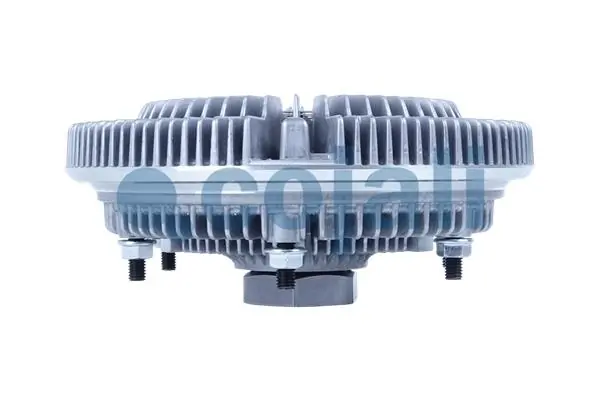 Cupla ventilator radiator