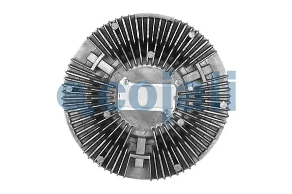 Cupla ventilator radiator
