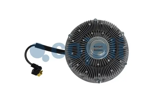 Cupla ventilator radiator