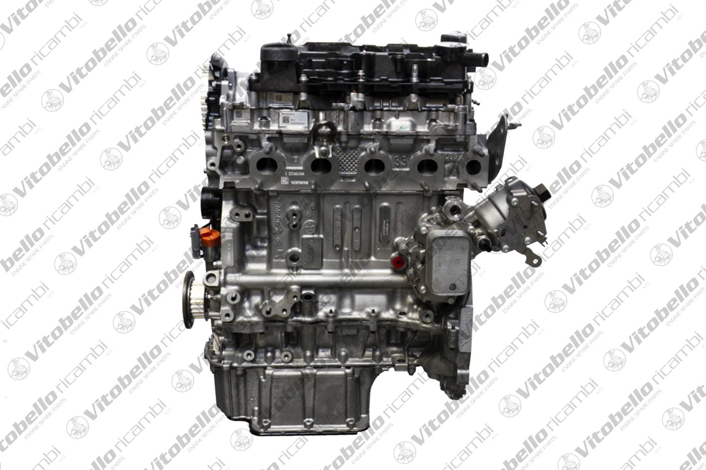 Motor excluzand accesoriile