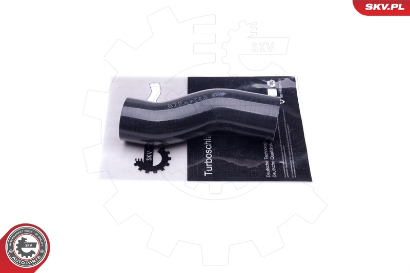 Furtun intercooler/turbo