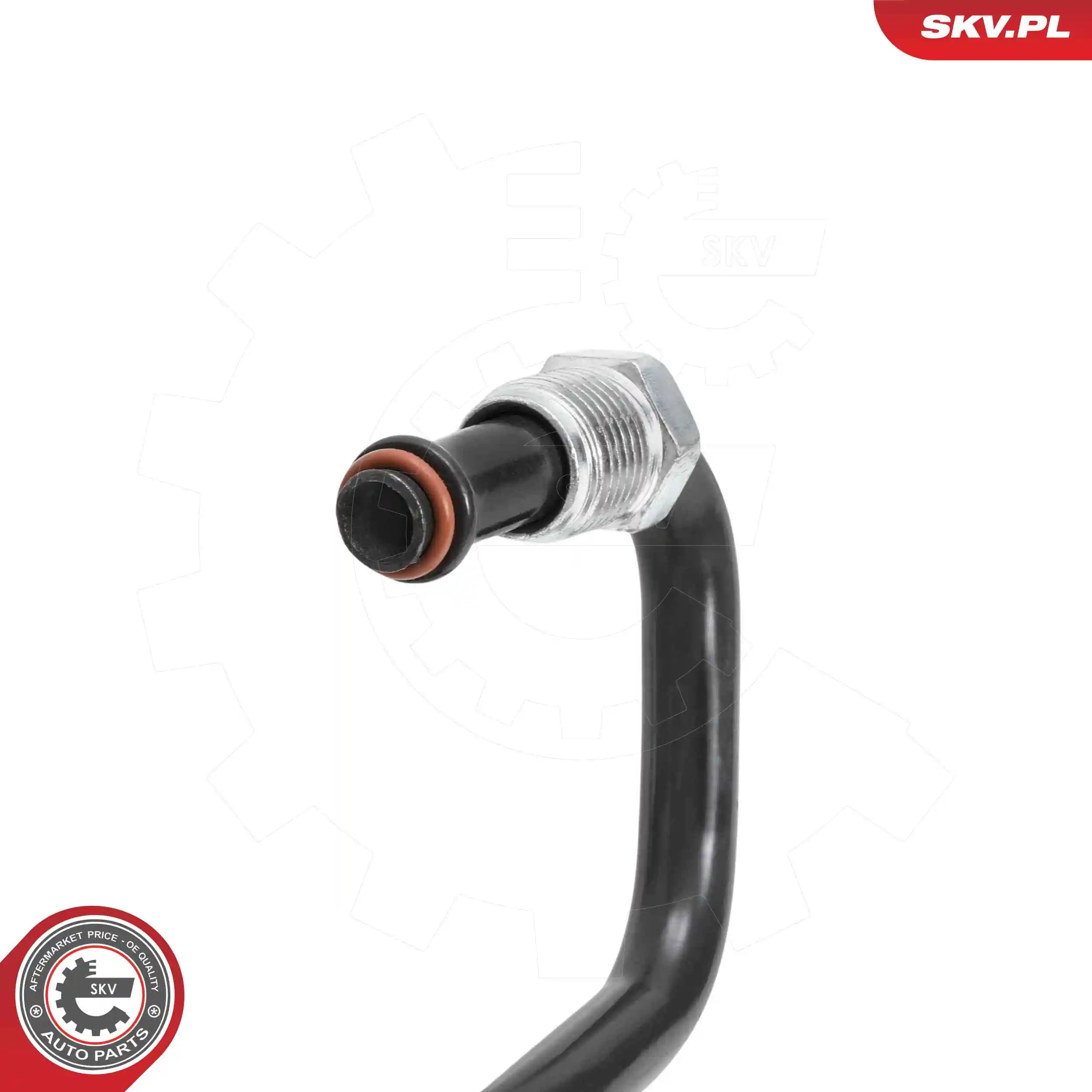 Furtun hidraulic sistem directie