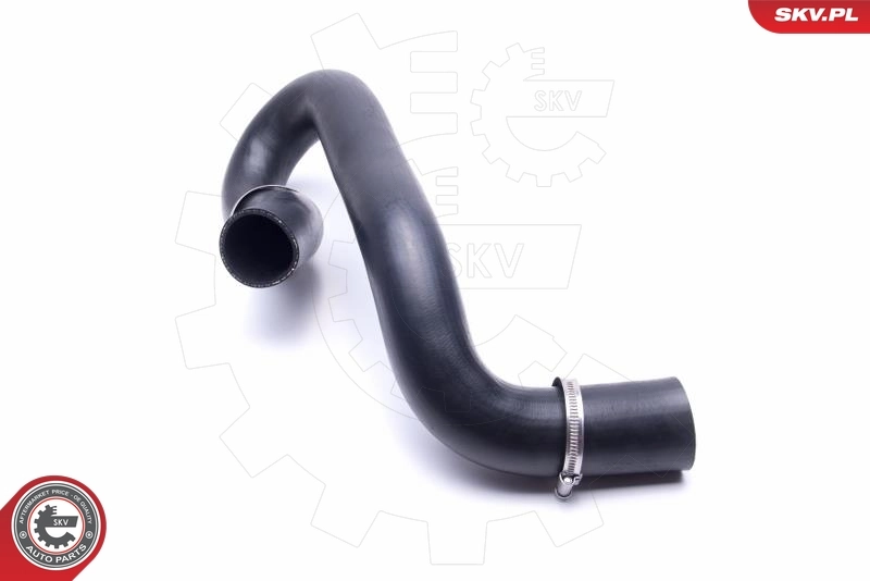 Furtun intercooler/turbo