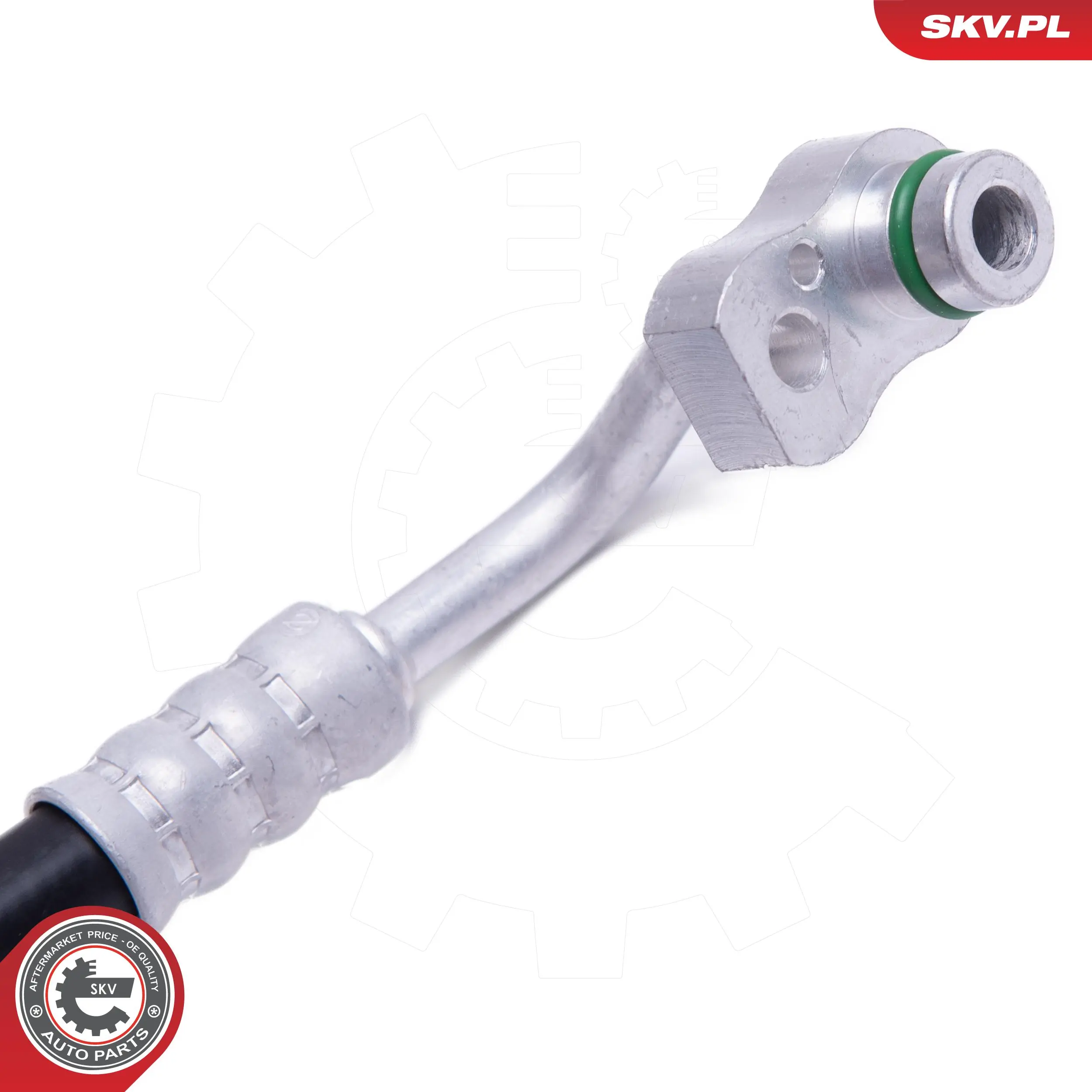 Conducta presiune variablia aer conditionat