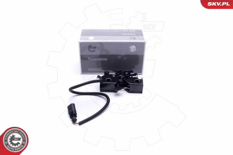 Inchizator capota motor