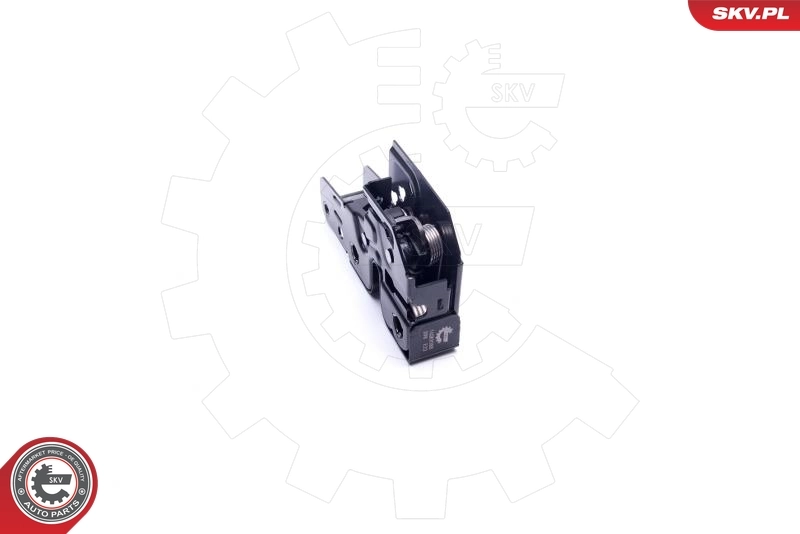 Inchizator capota motor