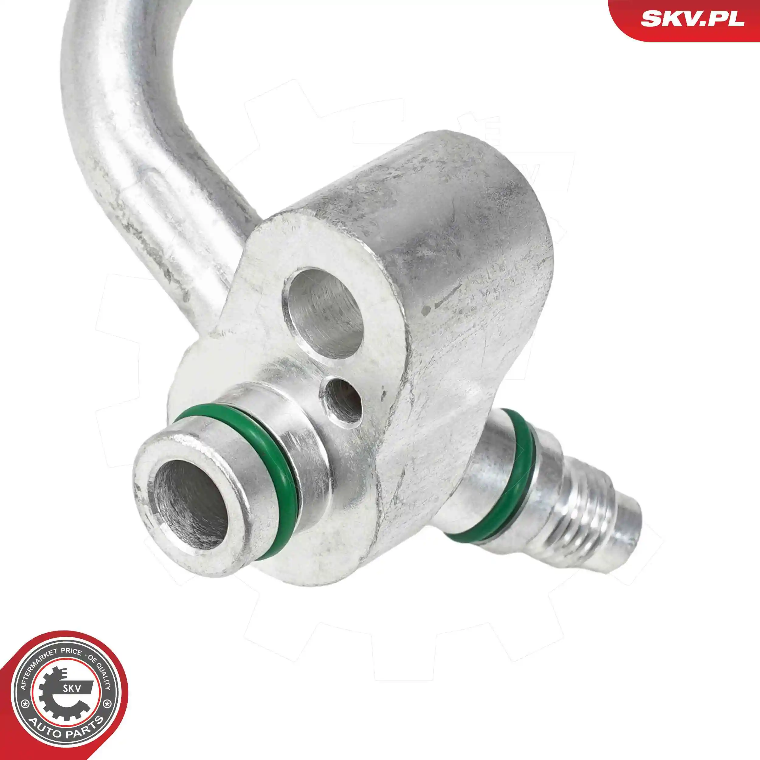 Conducta presiune variablia aer conditionat
