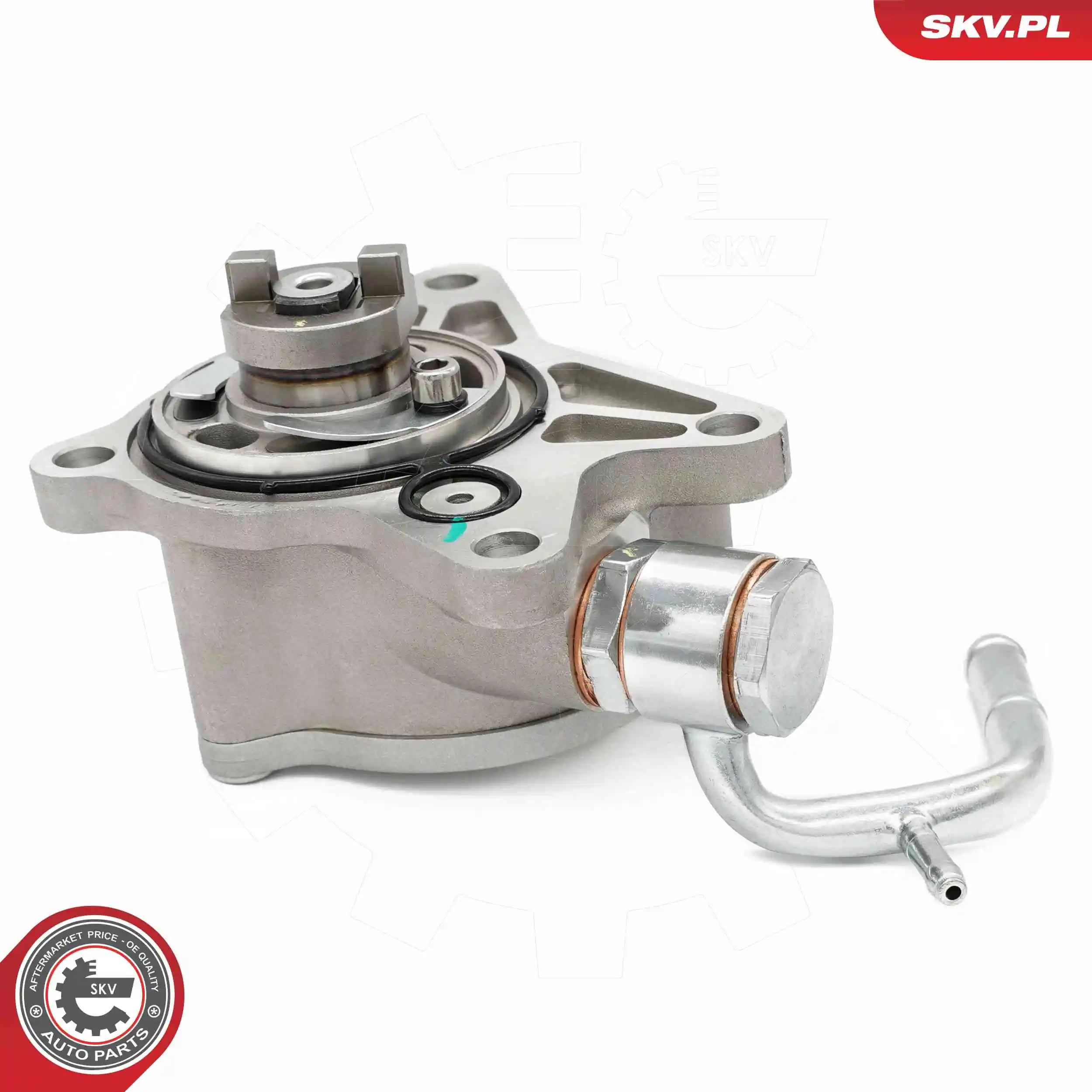 Pompa vacuum sistem de franare