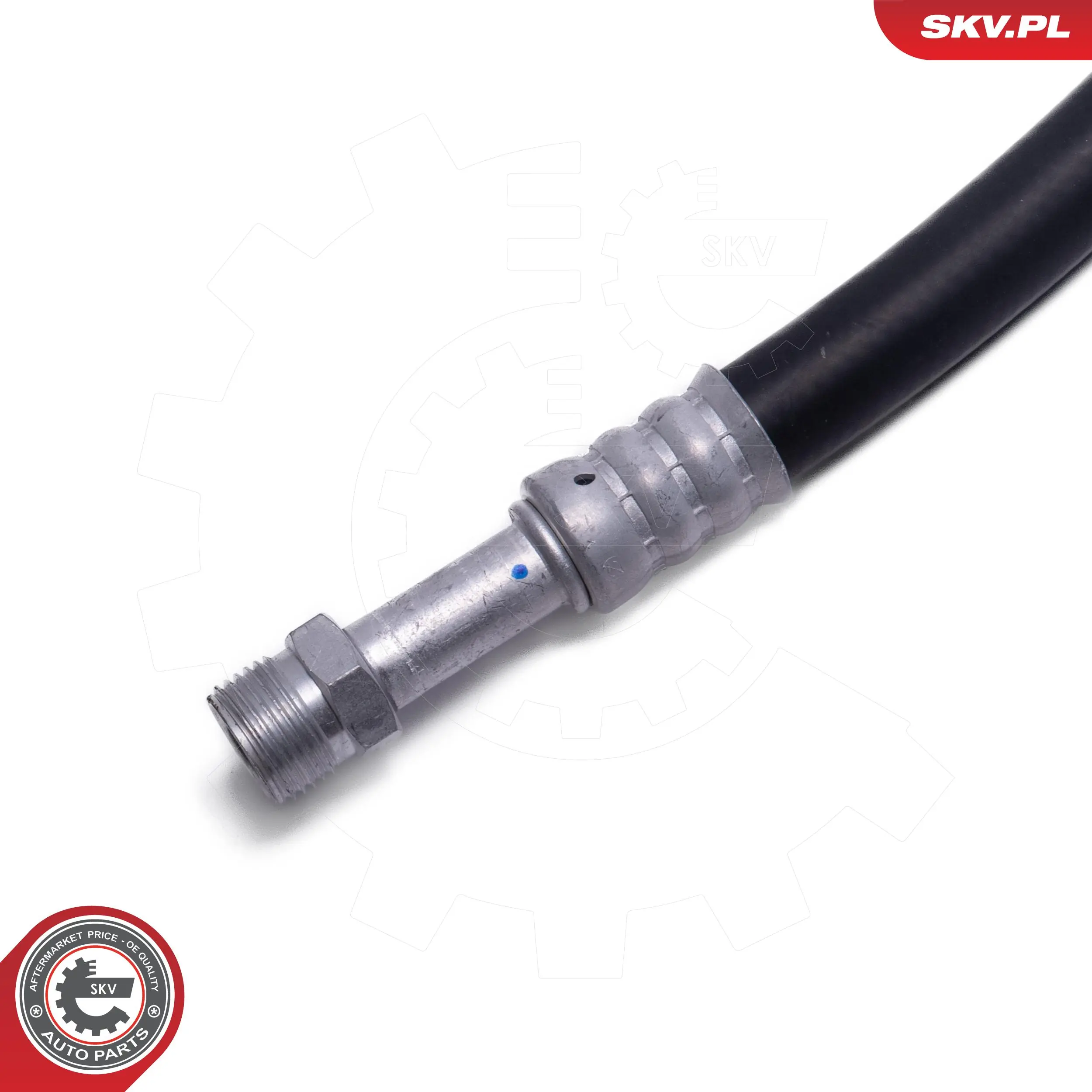 Conducta presiune variablia aer conditionat