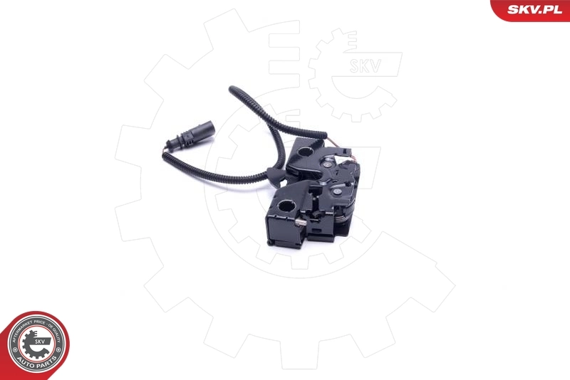 Inchizator capota motor