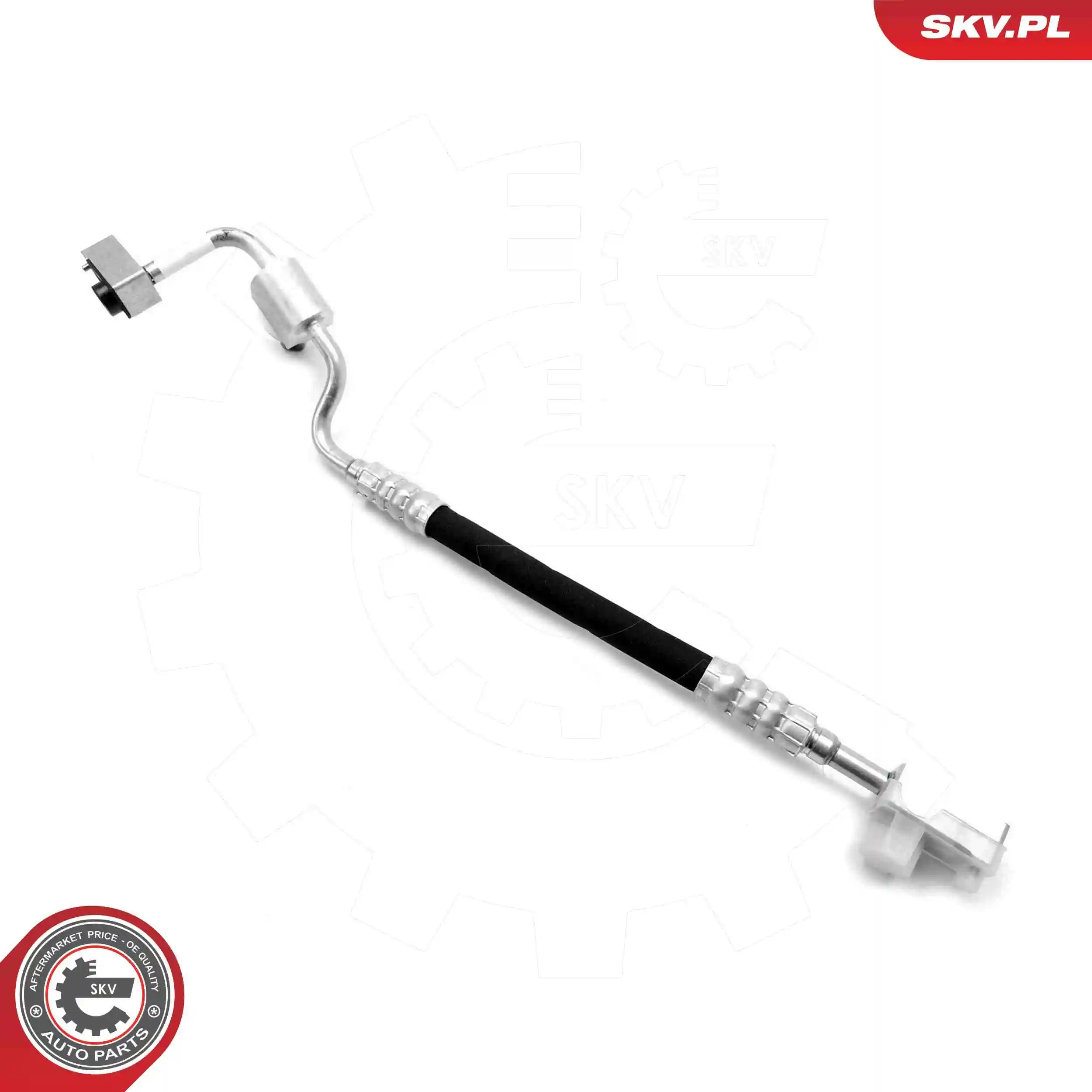 Conducta presiune variablia aer conditionat