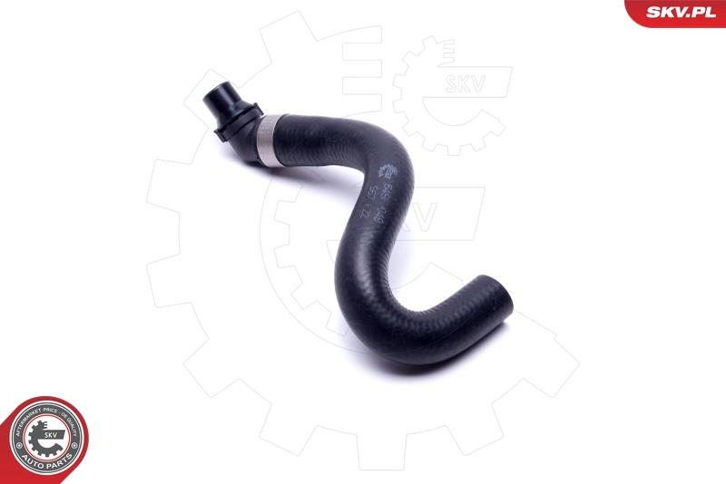 Furtun radiator
