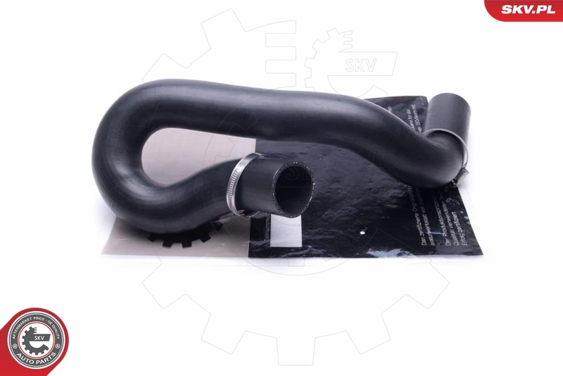 Furtun intercooler/turbo