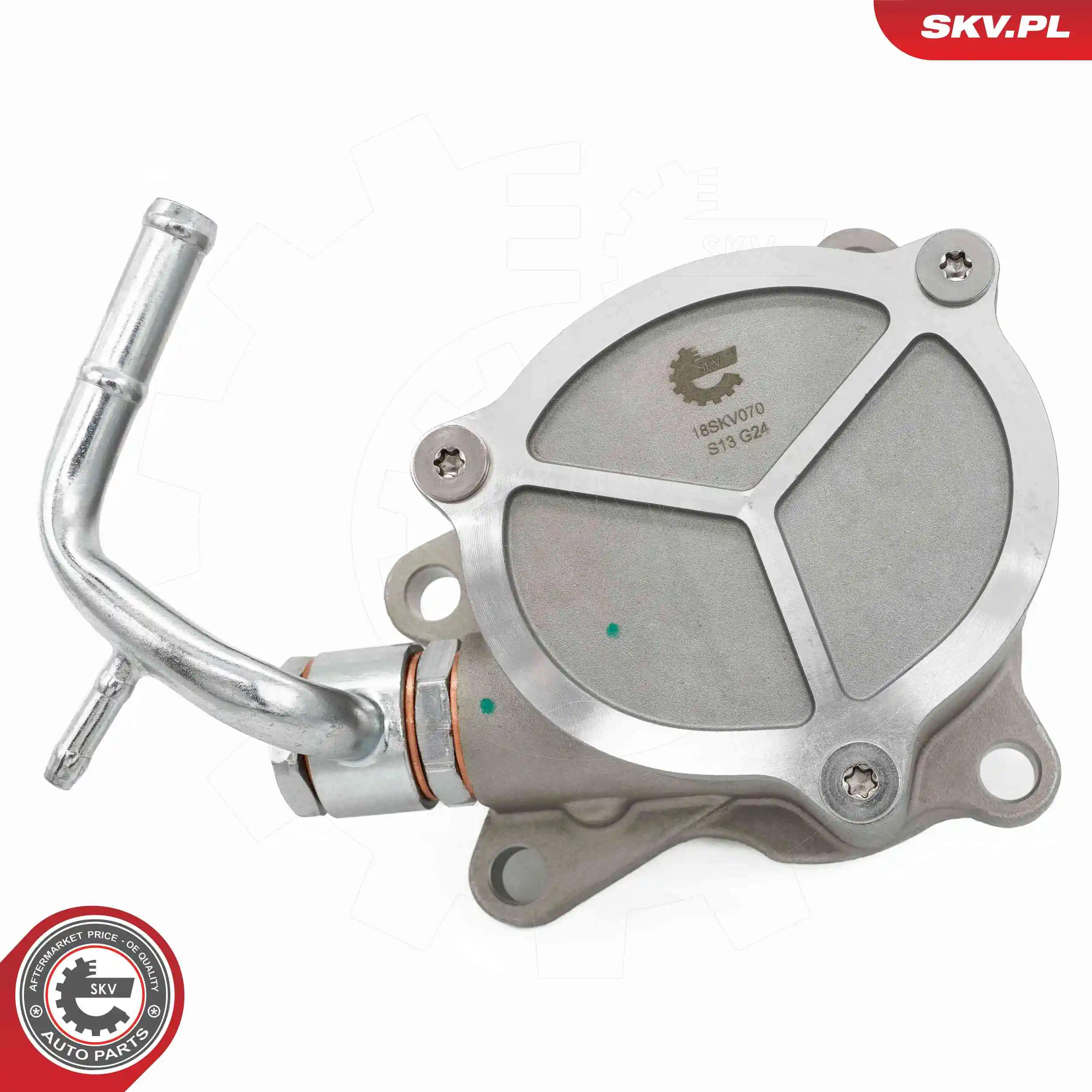 Pompa vacuum sistem de franare