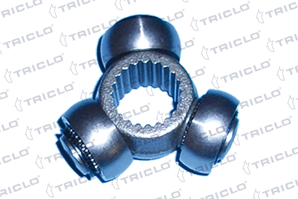 Tripoda cardan