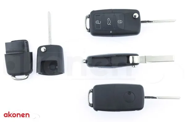 Carcasa cheie auto