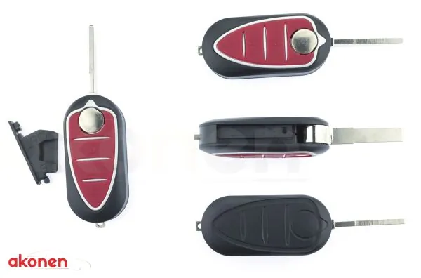 Carcasa cheie auto