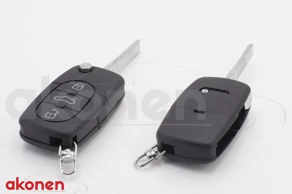Carcasa cheie auto