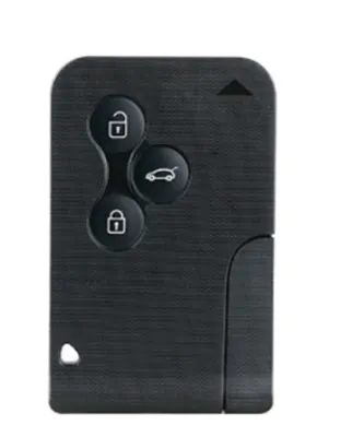 Carcasa cheie auto