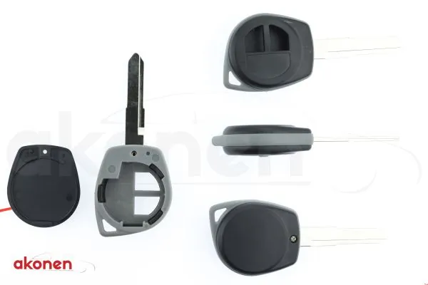 Carcasa cheie auto