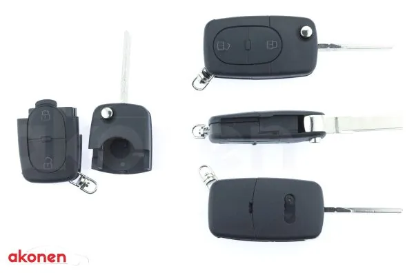 Carcasa cheie auto