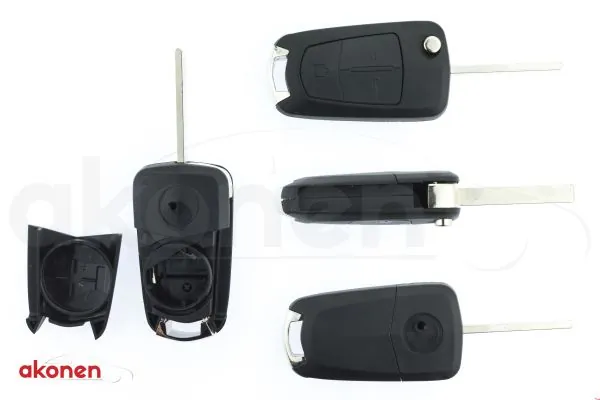Carcasa cheie auto