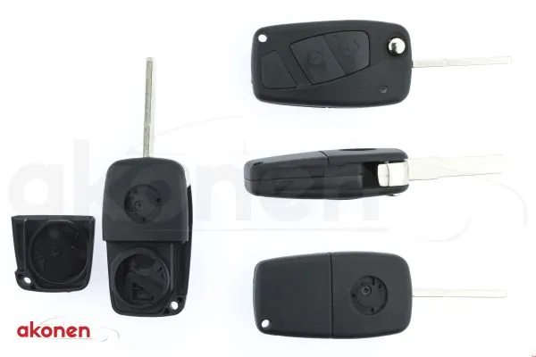 Carcasa cheie auto