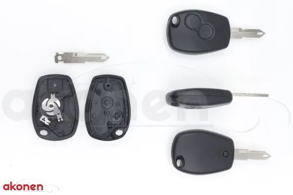 Carcasa cheie auto
