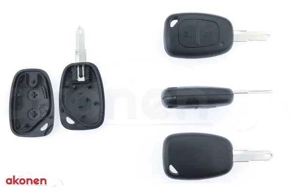 Carcasa cheie auto