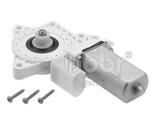 Electromotor macara geam