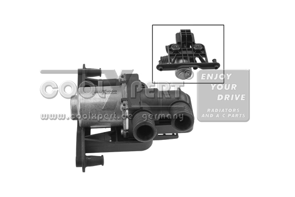 Supapa control agent frigorific